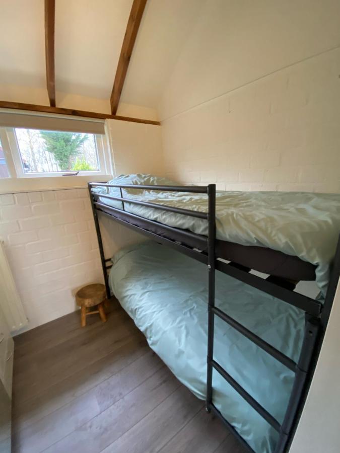 Hotel Rekerlanden 119 De Amandelbloesem Schoorldam Esterno foto